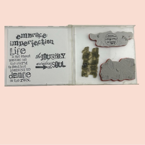 - Other - Lot of 3 Stamps